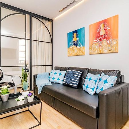 Ferienwohnung Unbeatable Views Of Puerta Del Sol By Batuecas Madrid Exterior foto
