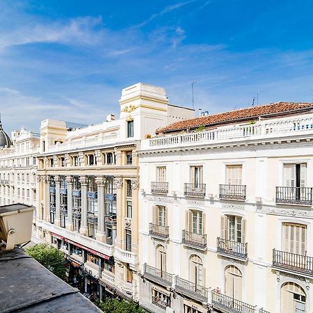 Ferienwohnung Unbeatable Views Of Puerta Del Sol By Batuecas Madrid Exterior foto