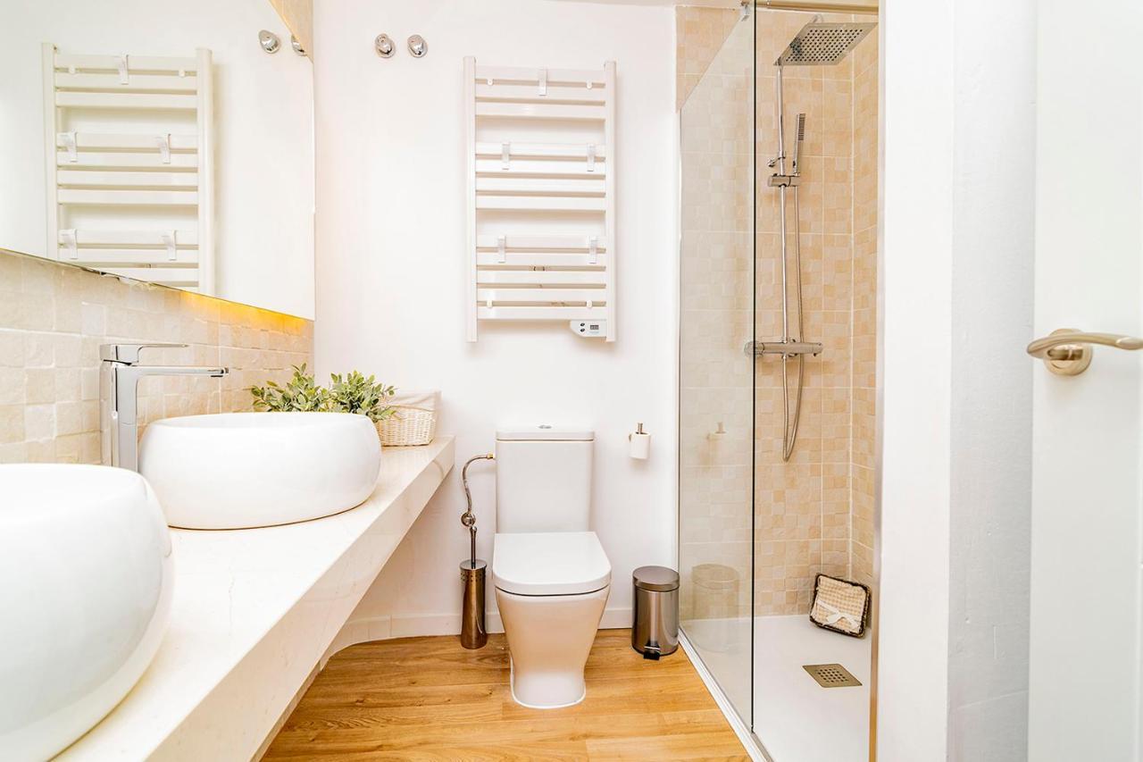 Ferienwohnung Unbeatable Views Of Puerta Del Sol By Batuecas Madrid Exterior foto